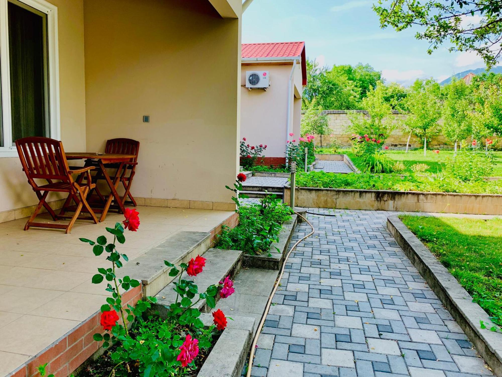 Cozy Family Cottages Vendam Luaran gambar